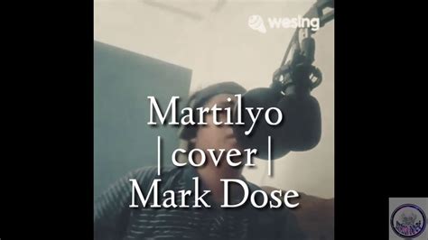 Martilyo - Gloc 9 ( cover by Mark Dose ) - YouTube