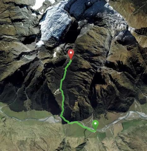 A Complete Rob Roy Glacier Track Hike Guide | Mt Aspiring National Park