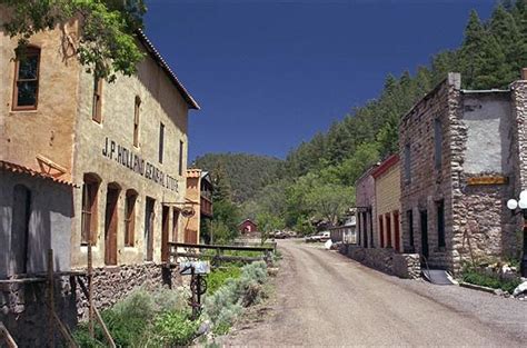 Mogollon, New Mexico Ghost Town | Picture gallery