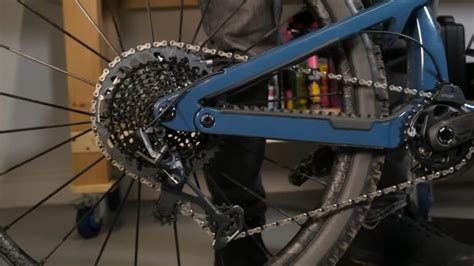 Mastering the Art of Installing a Mountain Bike Chain: A Step-by-Step Guide - String Bike