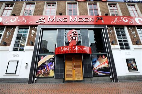 Visit Ming Moon in Birmingham's Chinese Quarter - Birmingham Live