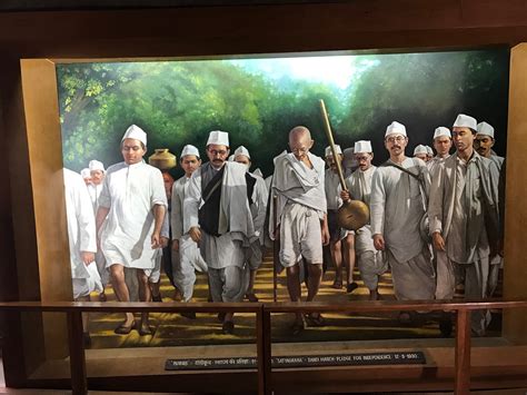 Gandhi Legacy Tour: Ashram: One of the Residences of Mahatma Gandhi