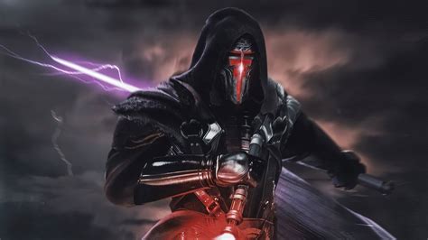 Darth Revan Star Wars 4K #8621b Wallpaper PC Desktop