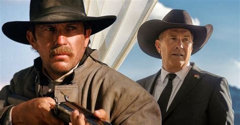 7 Best Kevin Costner Western Movies & TV Shows - TVovermind