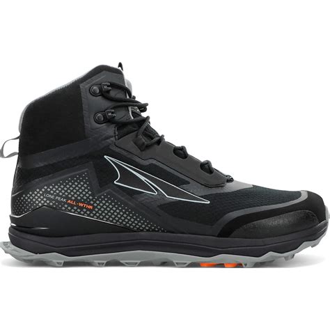 Altra Lone Peak ALL-WTHR Mid Men's Walking / Trail / Hiking Shoes ...