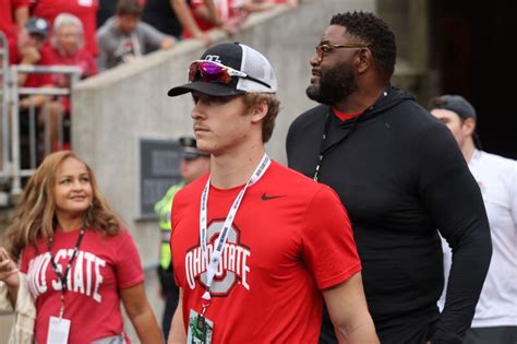 Brock Glenn answered Ohio State’s 2023 quarterback question by seeing ...