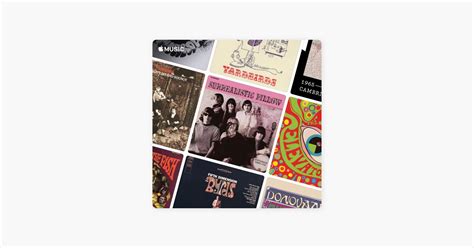 ‎Best of '60s Psychedelic Rock on Apple Music