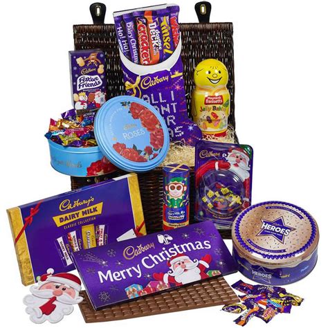 My 21 Favourite Chocolate Hampers For Christmas 2019 | Chocolatier.co.uk