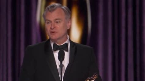 Oscar 2024: Christopher Nolan Wins His First Oscar As Best Director For ...