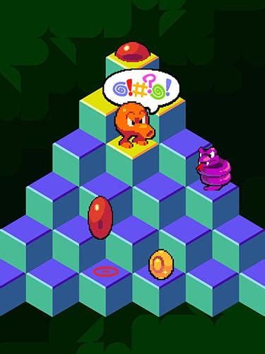 Download game Qbert free | 9LifeHack.com