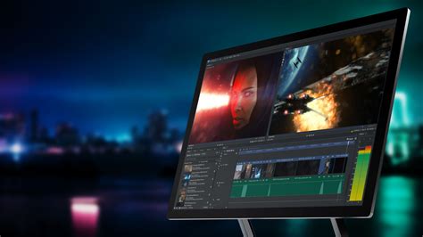 Best VFX software for beginners - FXhome