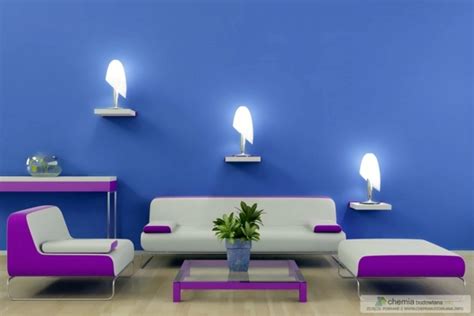 Painting walls – ideas for the living room | Avso