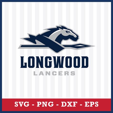 Longwood Lancers Svg, Longwood Lancers Logo Svg, NCAA Svg, S - Inspire ...