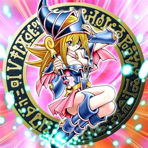 Ultimate Destiny: Dark Magician Girl by KingOfFiction on DeviantArt