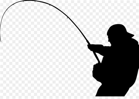 Fishing Rod Silhouette Vector Free / Browse our fishing rod silhouette images, graphics, and ...