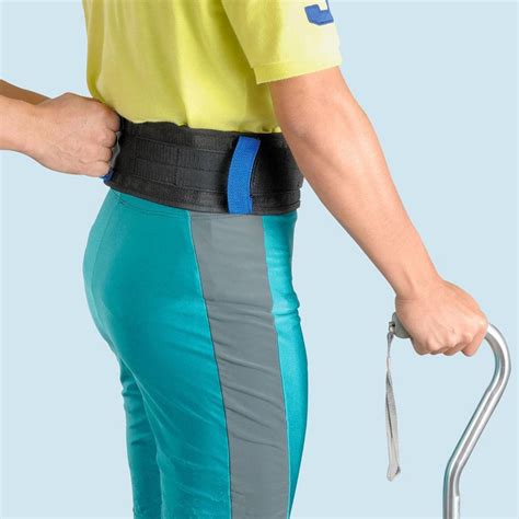 Gait Belt | Daily Living Walking Aid Support