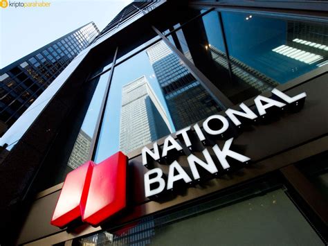 National Bank of Canada, Blockchain platformu için CGI ile iş birliği ...