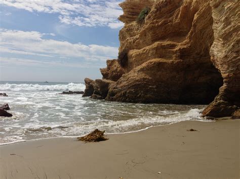 Treasure Cove at Crystal Cove State Park at Newport Coast, CA | Crystal ...