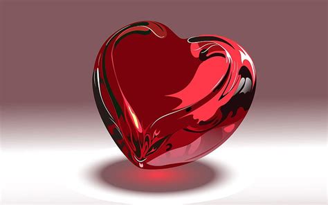 Awesome Dil 3d D Love Hearts New Of, i love you heart 3d HD wallpaper | Pxfuel