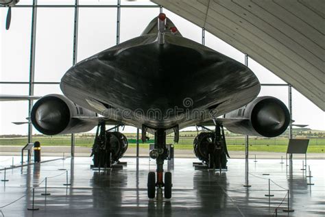 SR71 Blackbird Spy Plane Cockpit Stock Photo - Image of military ...