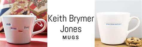 Keith Brymer Jones - Mugs, Vases, Tableware and Ceramics | Hype Design