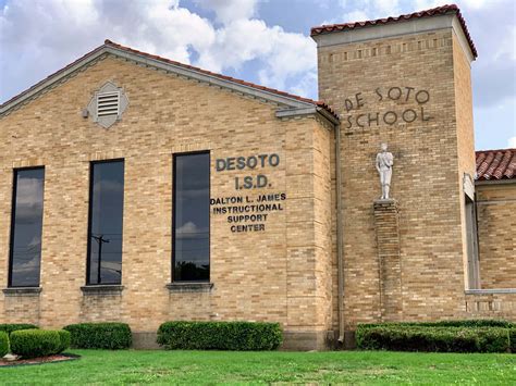 DeSoto ISD Students Return To Campus In Phases - Focus Daily News