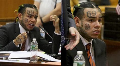 10 Minute Audio Released of Tekashi 6ix9ine Testifying in Court, Day 1 • StreetsSaluteHipHop