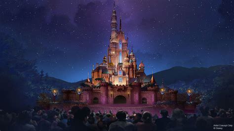 Marvel, Frozen & Castle Expansion at Hong Kong Disneyland - Disney Tourist Blog