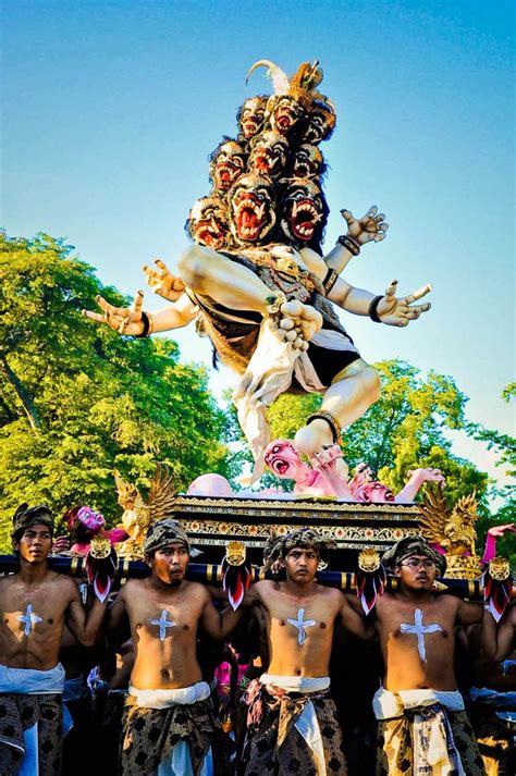 Ogoh ogoh festival | Bali, Indonesia, Festival