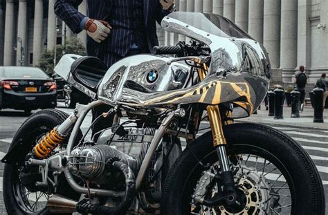 The Butler: BMW R100 Cafe Racer by The Suited Racer - Return of the ...