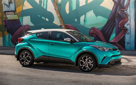 2018 Toyota C-HR: Toyota's Sexy Diamond - The Car Guide