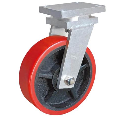 Heavy Duty Castors & Heavy Duty Caster Wheels - YTCASTER