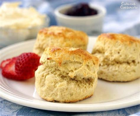 traditional english scones recipe