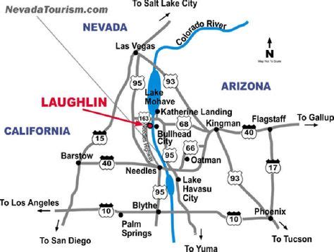 Laughlin, NV | Trip to Laughlin, NV | Laughlin nevada, Nevada map, Vegas activities