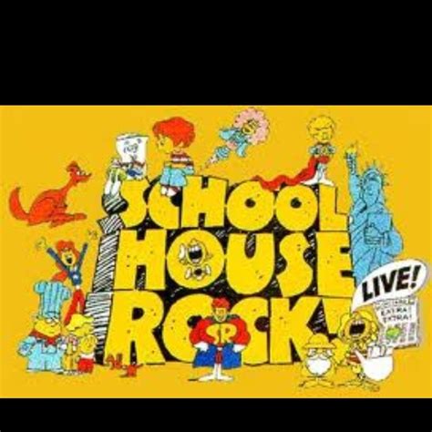 Schoolhouse Rock. I can still "sing" the preamble to the constitution ...