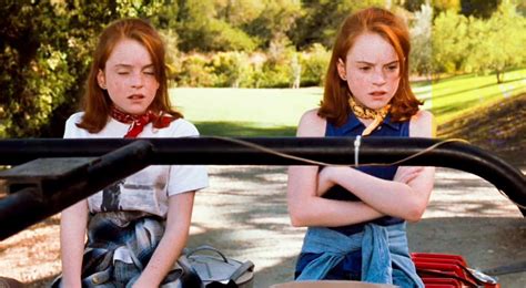 The Parent Trap 1998 Twins