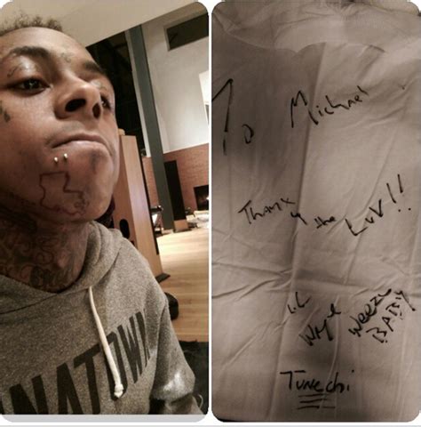 Lil Wayne Got 2 New Face Tattoos This Weekend | Complex