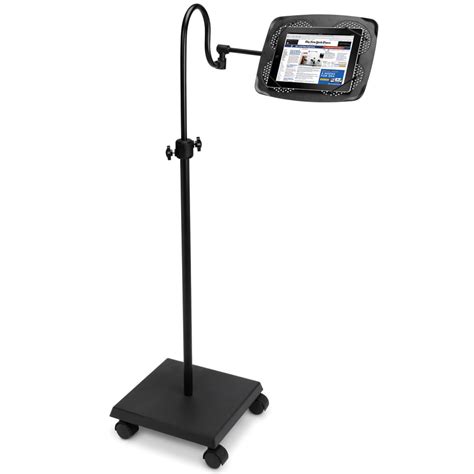 iPad Adjustable Floor Stand