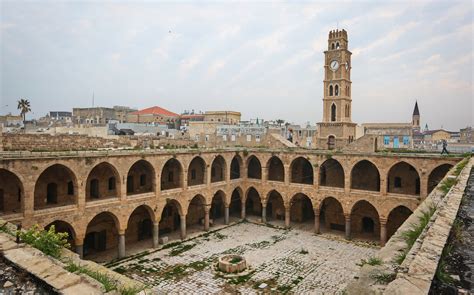 9 unforgettable photos of the historic city of Akko - ISRAEL21c