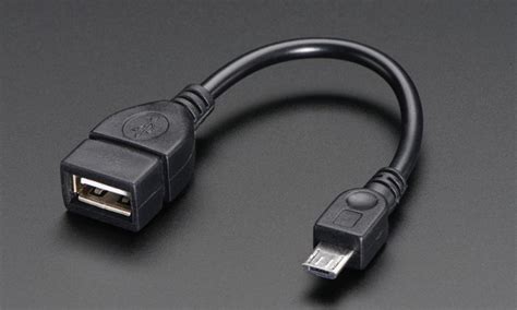 Learn the basics about USB OTG and how to use it on Android