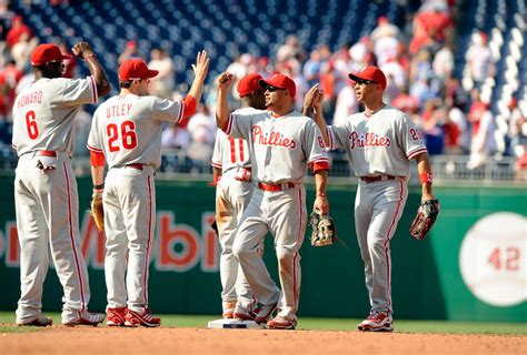 Philadelphia Phillies: All-Phillies Team for the Past 20 Years | News, Scores, Highlights, Stats ...