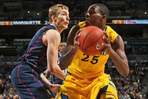 Men’s basketball releases conference schedule – Marquette Wire