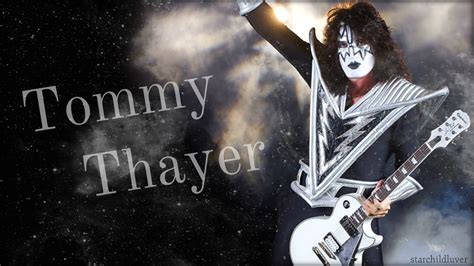 Tommy Thayer - KISS Wallpaper (38757313) - Fanpop