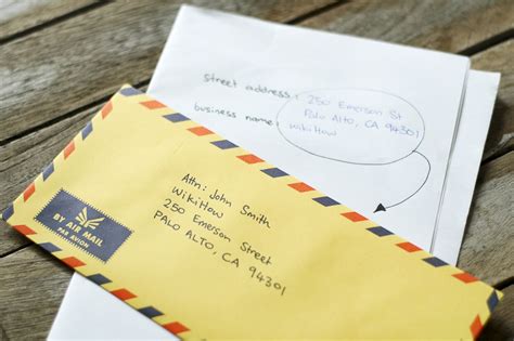 Letter With Attn | scrumps