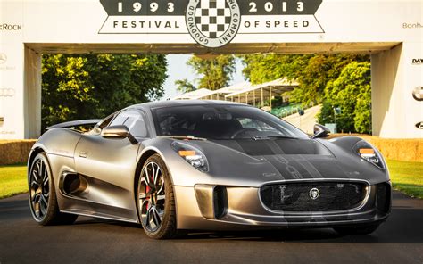 Jaguar c x75 hybrid wallpaper | 1920x1200 | #17136