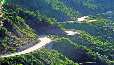 Hai Van mountain pass- Topgear Viet Nam - Hidden land travel