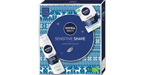 Nivea Men Sensitive Gift Set (with soothing effect) for men | notino.ie