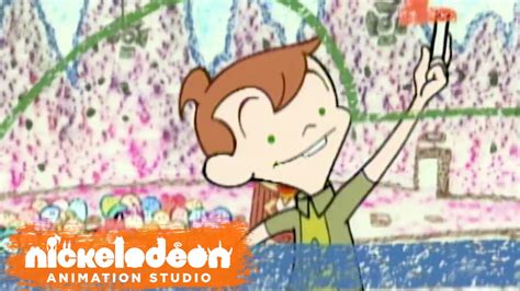 "Chalkzone" Theme Song (HQ) | Episode Opening Credits | Nick Animation ...