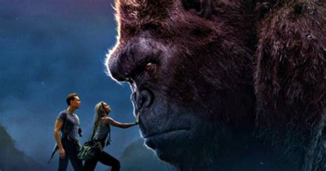 Kong: Skull Island TV Trailer Explores Uncharted Territory