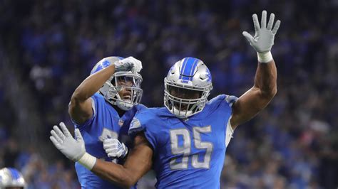 Detroit Lions 'feel great about this team.' Here's why